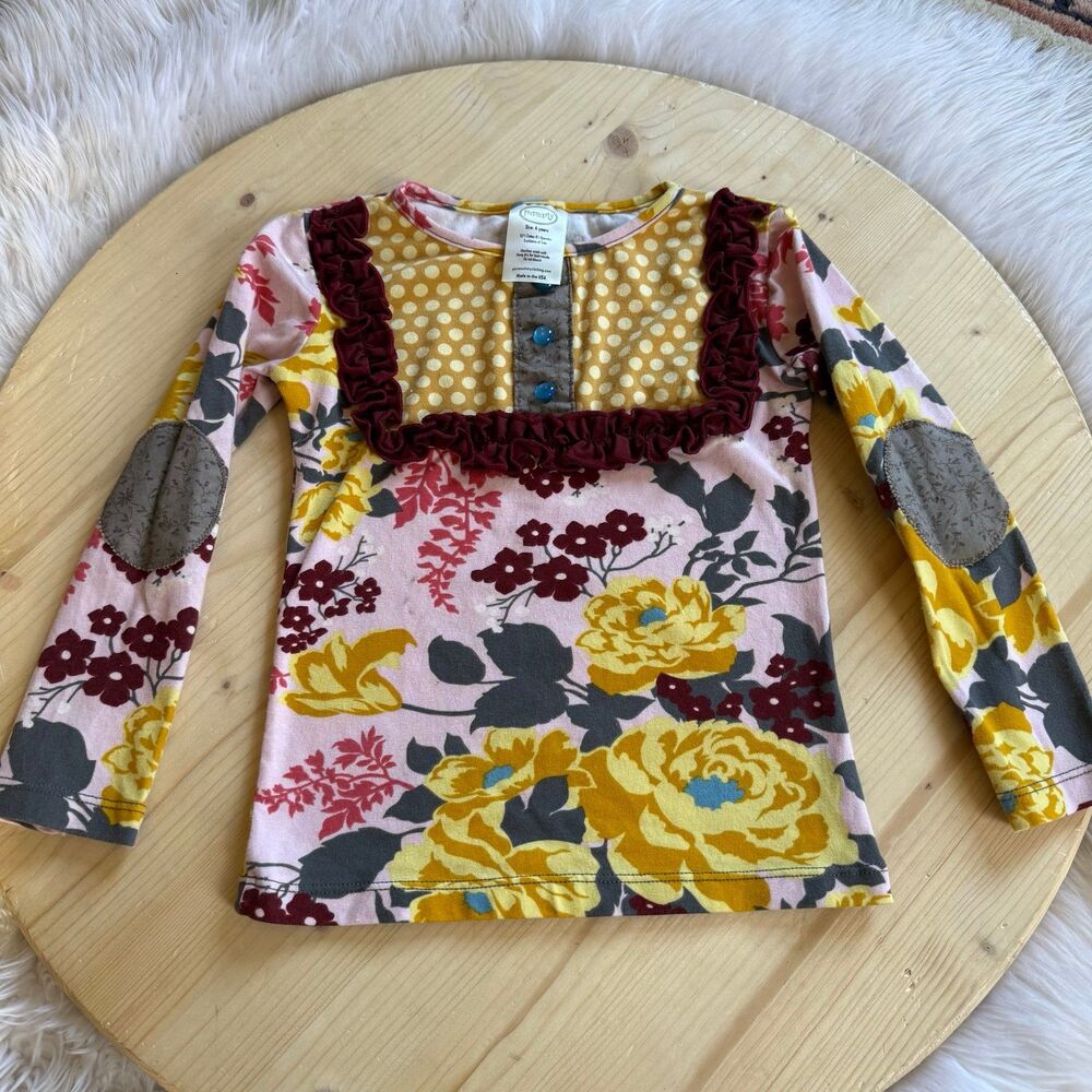 Persnickety top